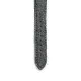 The Otello Tweed Watch Strap in Grey