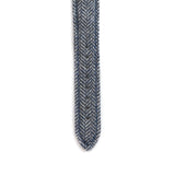 The Otello Tweed Watch Strap in Blue