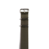 The Siena NATO Watch Strap - Olive Green